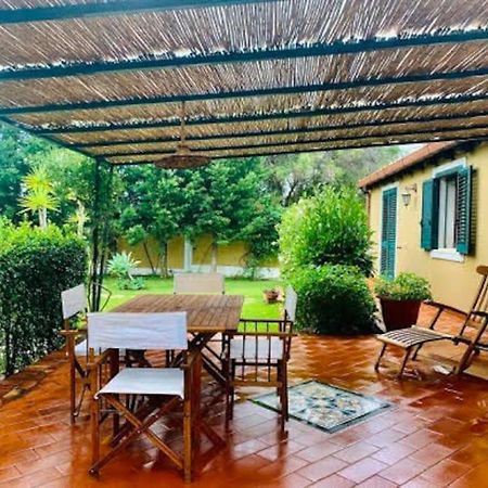 Ferienwohnung Casa Magnolia Augusta Exterior foto