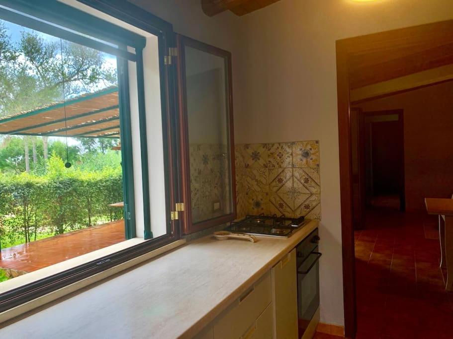 Ferienwohnung Casa Magnolia Augusta Exterior foto
